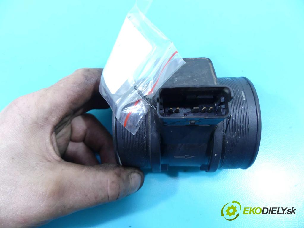 Peugeot Boxer I 1994-2006 2.2 hdi 101 HP manual 74 kW 2179 cm3 5- průtokoměr: 9628336380 (Váhy vzduchu)