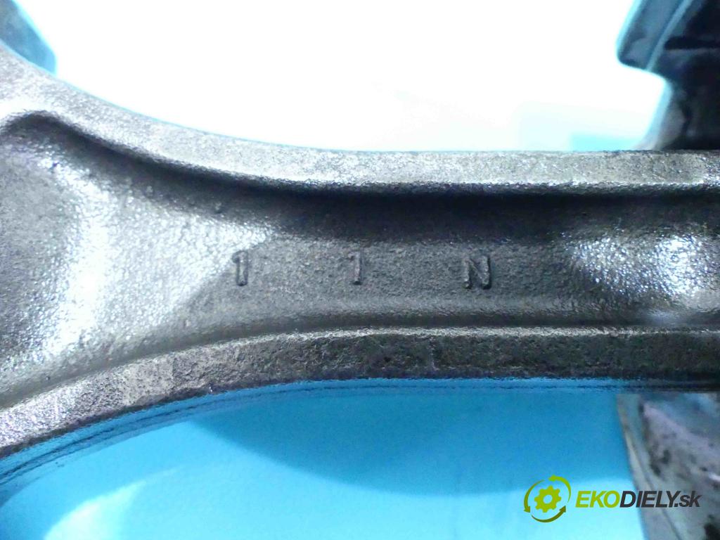 Nissan Atleon II 2000-2013 3.0 dci 150 hp manual 110 kW 2953 cm3 2- píst (Písty)