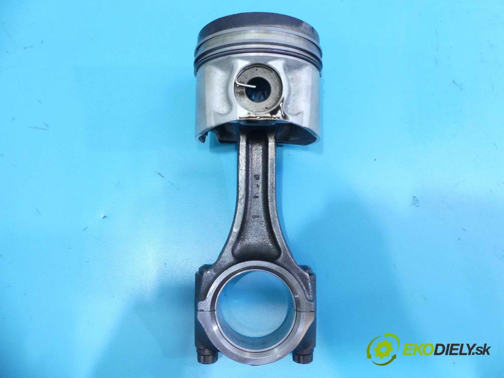 Nissan Atleon II 2000-2013 3.0 dci 150 hp manual 110 kW 2953 cm3 2- píst (Písty)