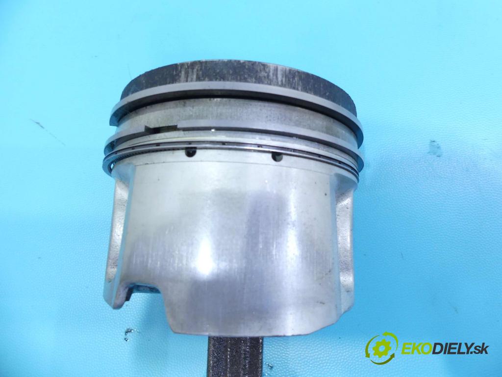 Nissan Atleon II 2000-2013 3.0 dci 150 hp manual 110 kW 2953 cm3 2- píst (Písty)