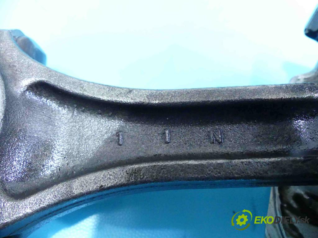 Nissan Atleon II 2000-2013 3.0 dci 150 HP manual 110 kW 2953 cm3 2- piest (Piesty)