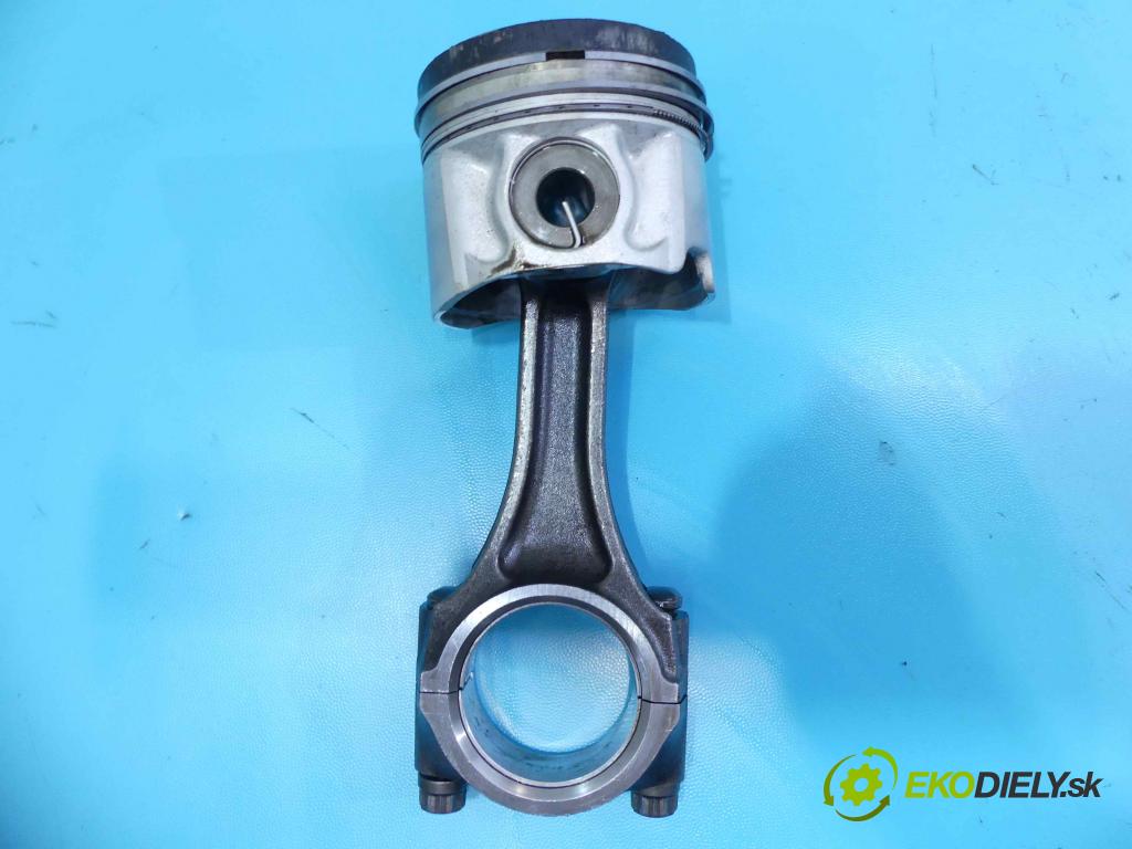 Nissan Atleon II 2000-2013 3.0 dci 150 HP manual 110 kW 2953 cm3 2- piest (Piesty)