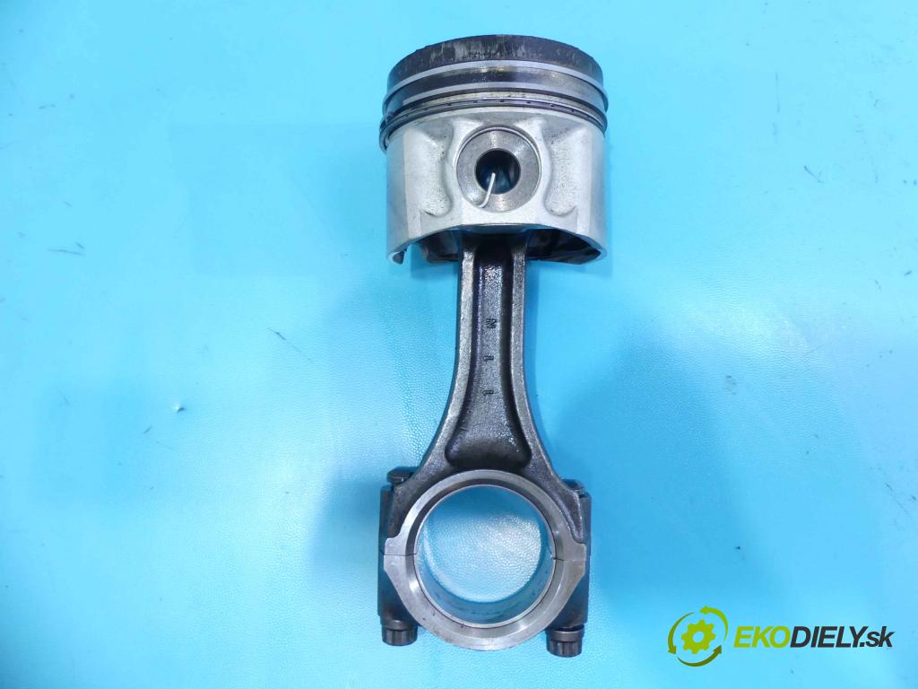 Nissan Atleon II 2000-2013 3.0 dci 150 HP manual 110 kW 2953 cm3 2- piest  (Piesty)