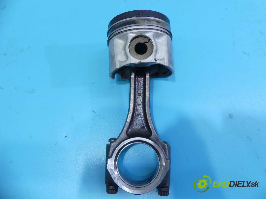 Nissan Atleon II 2000-2013 3.0 dci 150 HP manual 110 kW 2953 cm3 2- piest (Piesty)