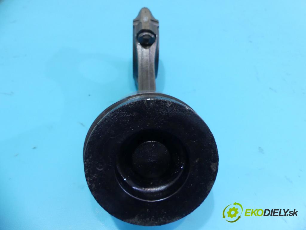 Nissan Atleon II 2000-2013 3.0 dci 150 HP manual 110 kW 2953 cm3 2- piest (Piesty)