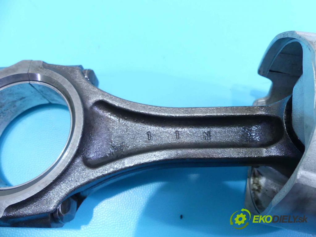 Nissan Atleon II 2000-2013 3.0 dci 150 HP manual 110 kW 2953 cm3 2- piest (Piesty)