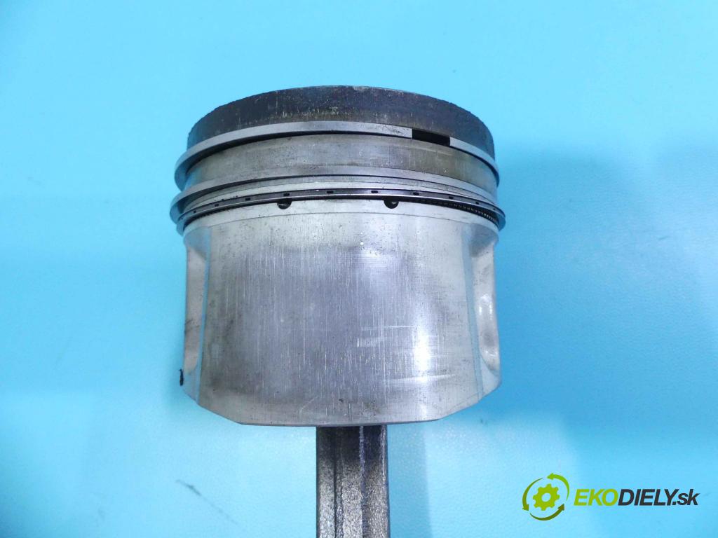 Nissan Atleon II 2000-2013 3.0 dci 150 HP manual 110 kW 2953 cm3 2- piest (Piesty)