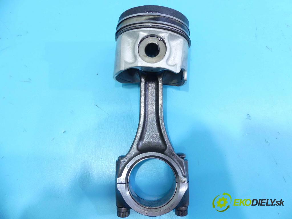 Nissan Atleon II 2000-2013 3.0 dci 150 HP manual 110 kW 2953 cm3 2- piest  (Piesty)