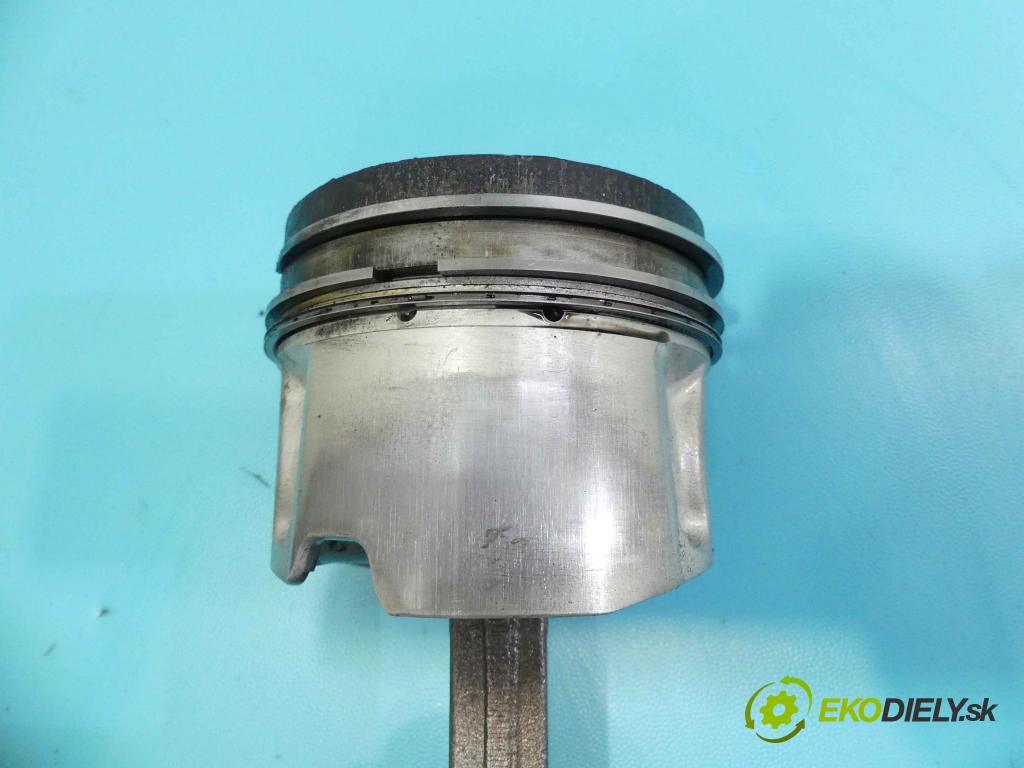 Nissan Atleon II 2000-2013 3.0 dci 150 HP manual 110 kW 2953 cm3 2- piest (Piesty)