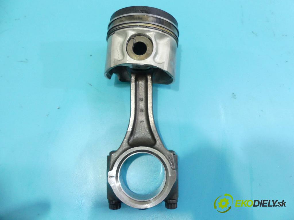 Nissan Atleon II 2000-2013 3.0 dci 150 HP manual 110 kW 2953 cm3 2- piest (Piesty)