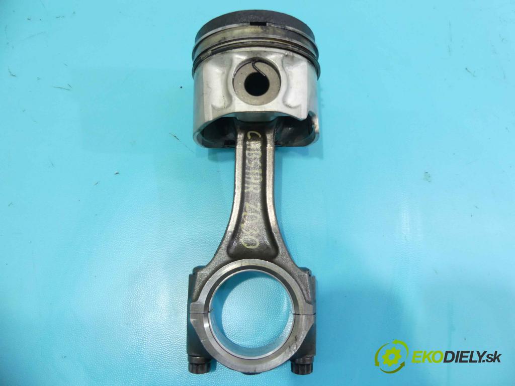 Nissan Atleon II 2000-2013 3.0 dci 150 HP manual 110 kW 2953 cm3 2- piest  (Piesty)