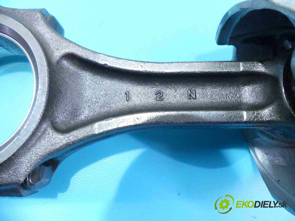 Nissan Atleon II 2000-2013 3.0 dci 150 HP manual 110 kW 2953 cm3 2- piest (Piesty)