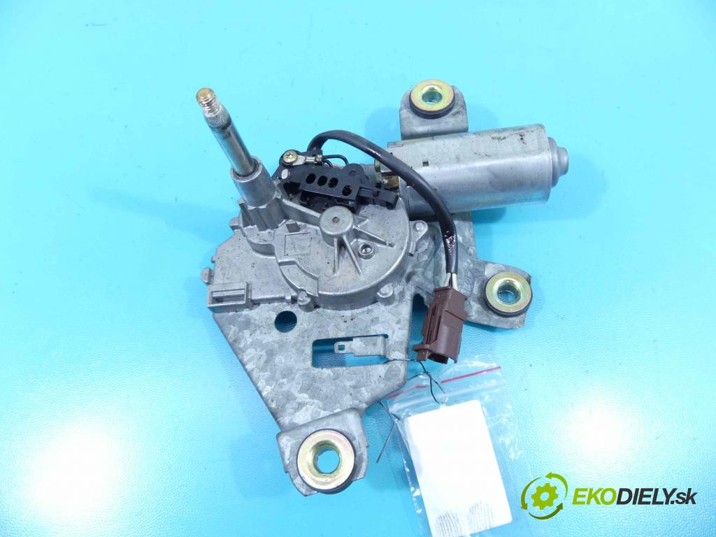Peugeot 406 2.0 16v 136 HP manual 100 kW 1997 cm3 5- motor stieračov zadné 0390201556
