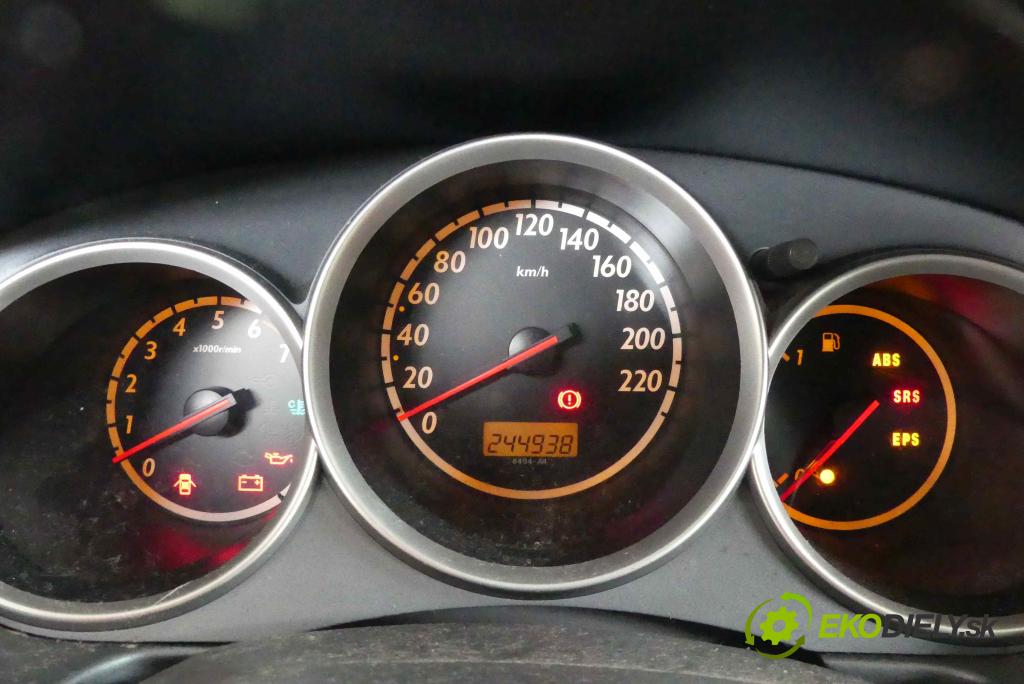 Honda Jazz II 2002-2008 1.3 83 HP manual 61 kW 1339 cm3 5- prístrojovka/ budíky HR-0294-018 (Prístrojové dosky, displeje)