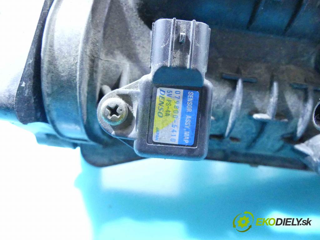 Honda Jazz II 2002-2008 1.3 83 HP manual 61 kW 1339 cm3 5- zvod nasávací (Sacie potrubia)