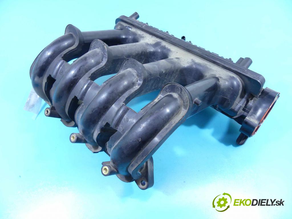 Honda Jazz II 2002-2008 1.3 83 HP manual 61 kW 1339 cm3 5- zvod nasávací  (Sacie potrubia)