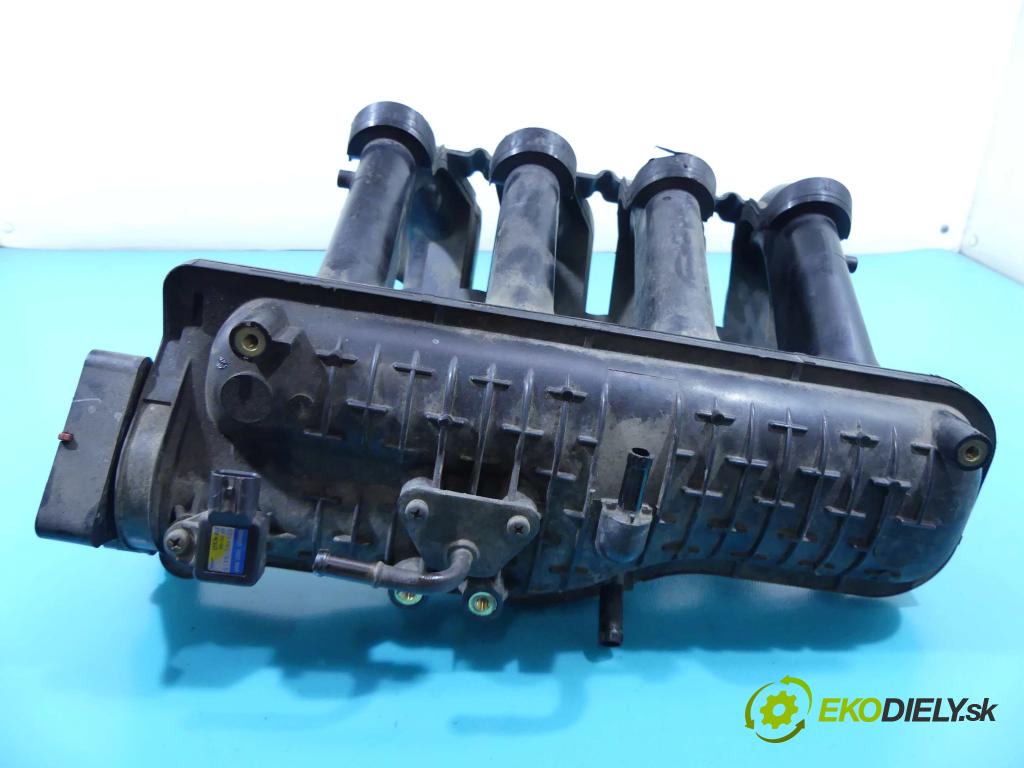 Honda Jazz II 2002-2008 1.3 83 HP manual 61 kW 1339 cm3 5- zvod nasávací (Sacie potrubia)