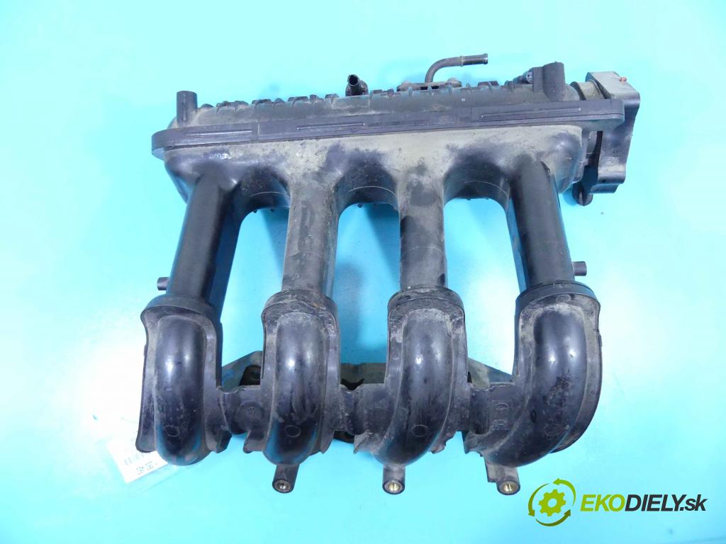 Honda Jazz II 2002-2008 1.3 83 HP manual 61 kW 1339 cm3 5- zvod nasávací (Sacie potrubia)