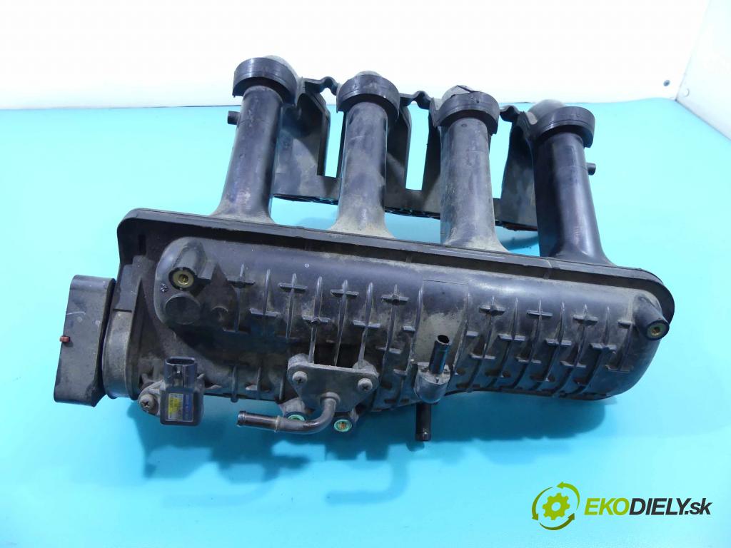 Honda Jazz II 2002-2008 1.3 83 HP manual 61 kW 1339 cm3 5- zvod nasávací (Sacie potrubia)