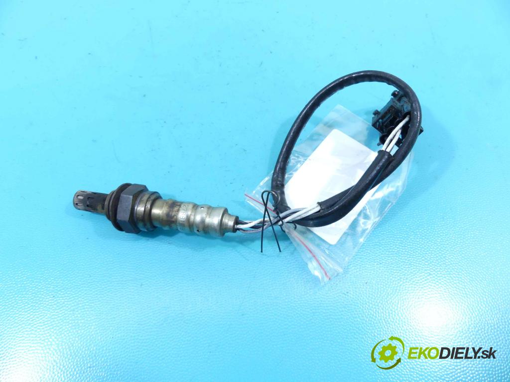 Saab 9-3 II 2002-2012 2.0 T 150 HP manual 110 kW 1988 cm3 4- Sonda lambda 12788129 (Lambda sondy)