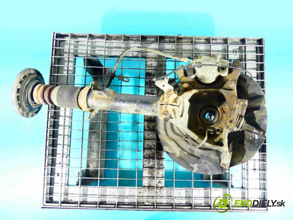 Bmw X3 F25 2010-2017 3.0 306KM automatic 225 kW 2979 cm3 5- náboj pravé  (Náboje)