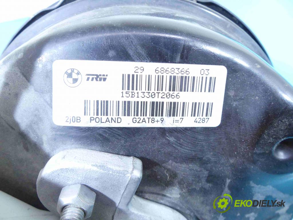 Bmw X3 F25 2010-2017 3.0 306KM automatic 225 kW 2979 cm3 5- servo brzdové 6868366