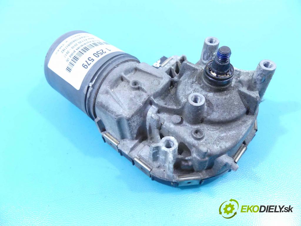 Bmw X3 F25 2010-2017 3.0 306KM automatic 225 kW 2979 cm3 5- motor stieračov predné 6004FA0023