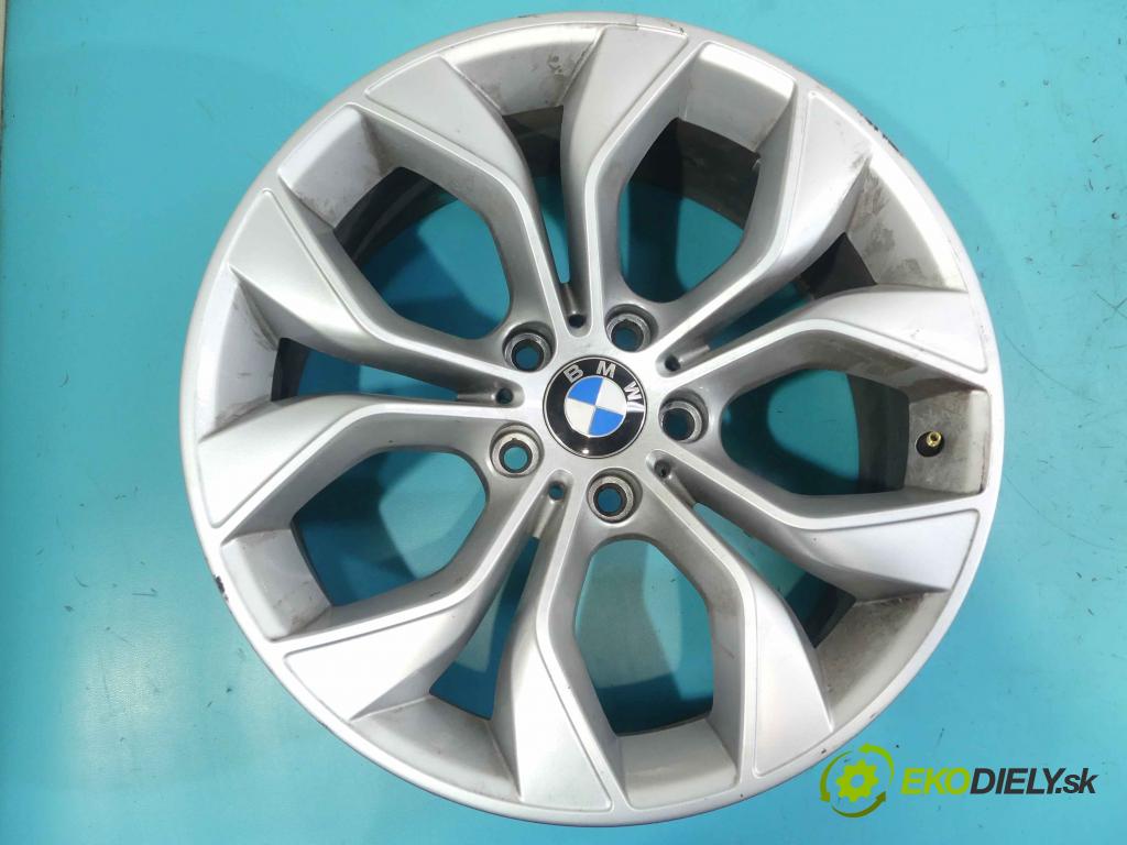 Bmw X3 F25 2010-2017 3.0 306KM automatic 225 kW 2979 cm3 5- hlinikové disky 