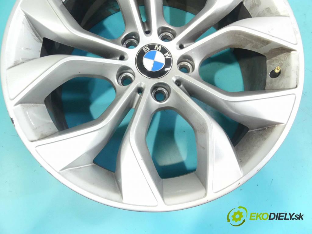 Bmw X3 F25 2010-2017 3.0 306KM automatic 225 kW 2979 cm3 5- hlinikové disky