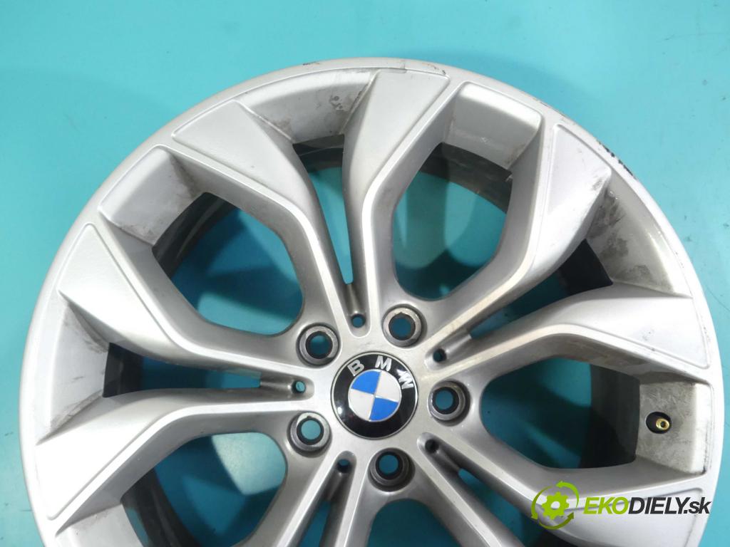Bmw X3 F25 2010-2017 3.0 306KM automatic 225 kW 2979 cm3 5- hlinikové disky