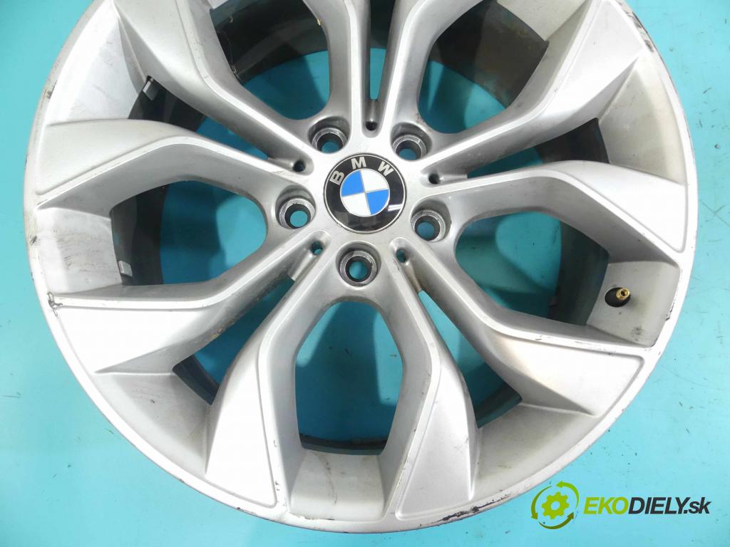 Bmw X3 F25 2010-2017 3.0 306KM automatic 225 kW 2979 cm3 5- hlinikové disky 6862890