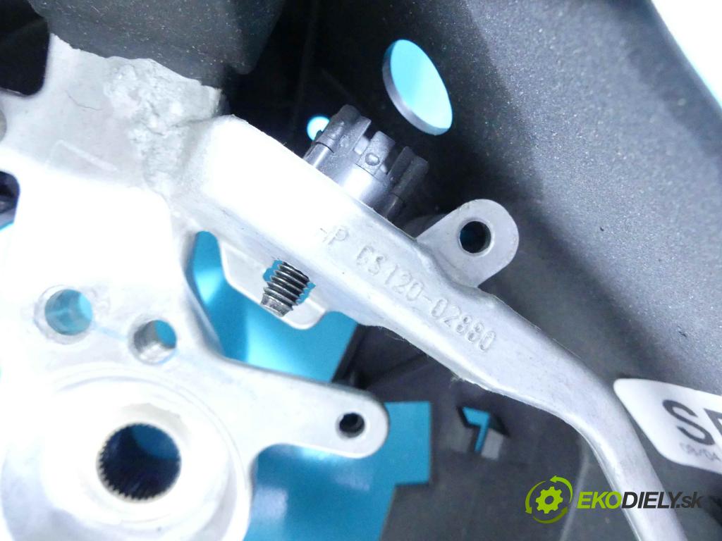 Subaru Impreza III GH 2007-2012 1.5 boxer 107 HP manual 79 kW 1498 cm3 5- volant  (Volanty)