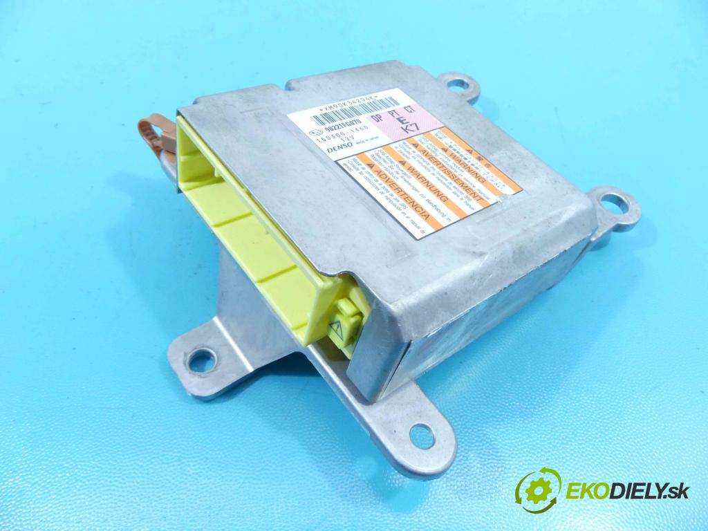 Subaru Impreza III GH 2007-2012 1.5 boxer 107 HP manual 79 kW 1498 cm3 5- modul riadiaca jednotka 98221FG070 (Ostatné)