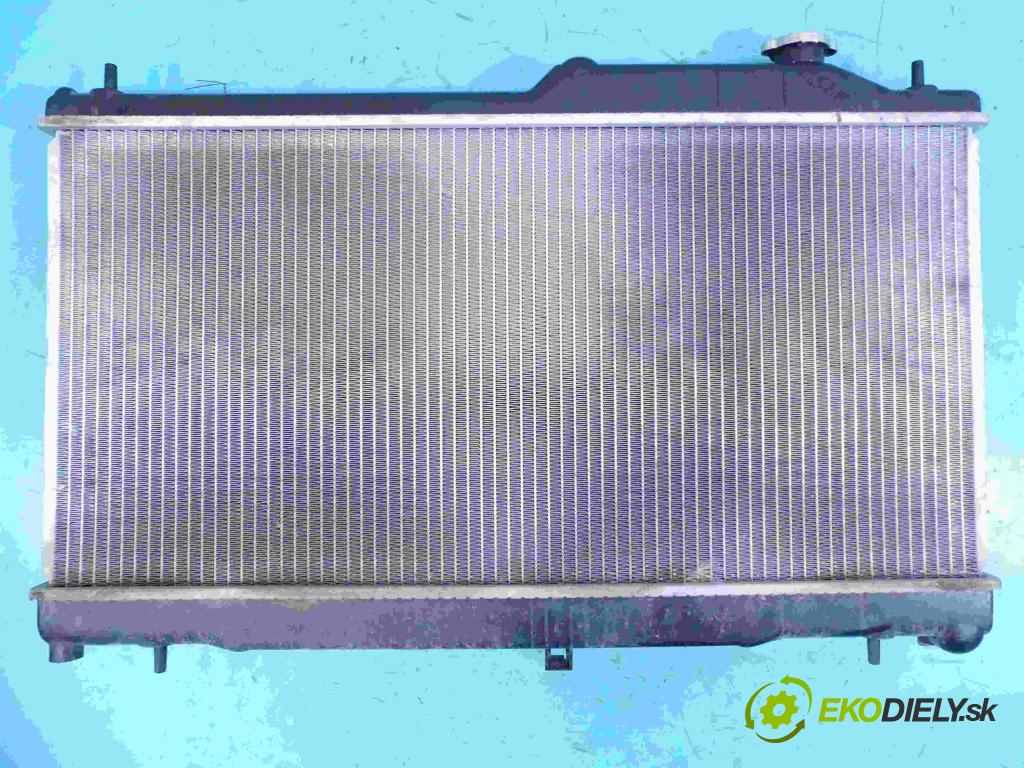 Subaru Impreza III GH 2007-2012 1.5 boxer 107 HP manual 79 kW 1498 cm3 5- chladič  (Chladiče)