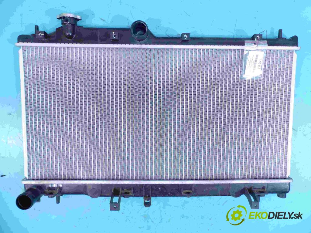 Subaru Impreza III GH 2007-2012 1.5 boxer 107 HP manual 79 kW 1498 cm3 5- chladič  (Chladiče)