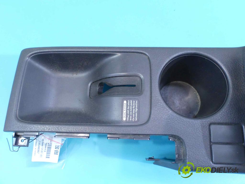 Subaru Impreza III GH 2007-2012 1.5 boxer 107 HP manual 79 kW 1498 cm3 5- operadlo 92132FG050 (Lakťové opierky)