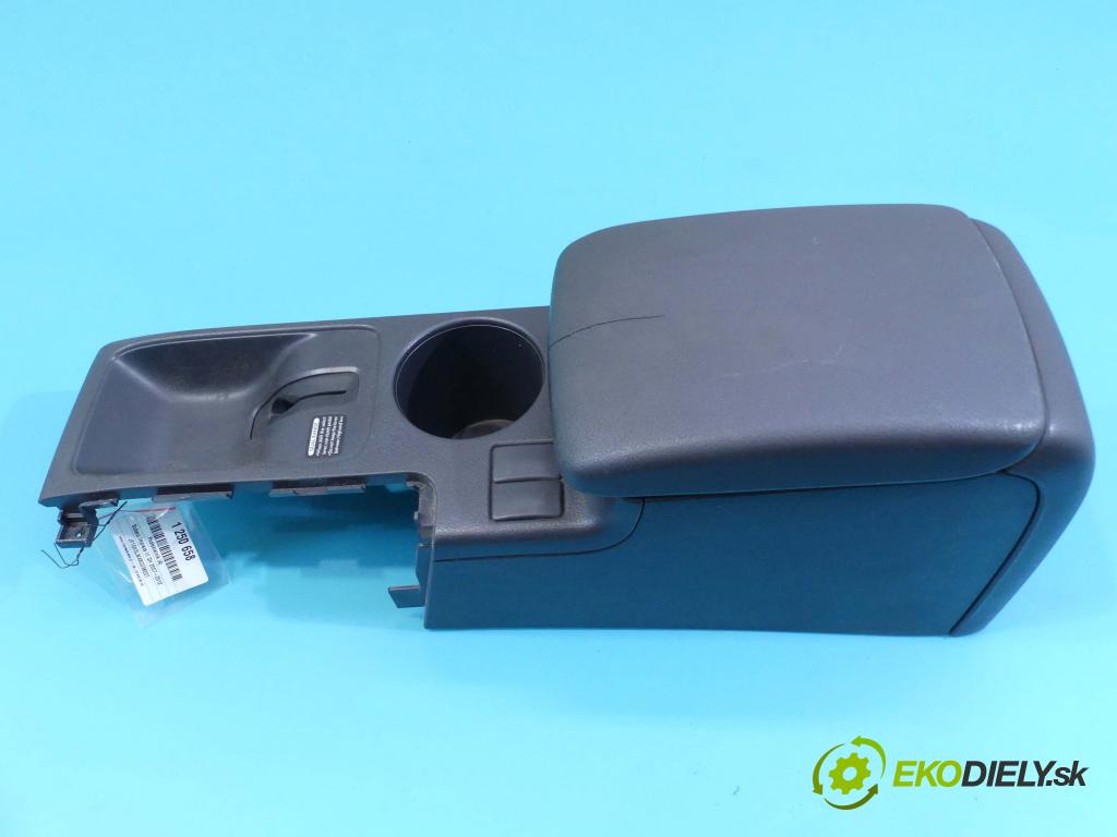 Subaru Impreza III GH 2007-2012 1.5 boxer 107 HP manual 79 kW 1498 cm3 5- operadlo 92132FG050 (Lakťové opierky)