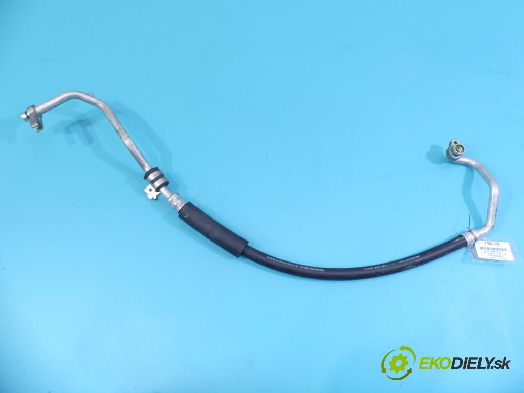 Subaru Impreza III GH 2007-2012 1.5 boxer 107 HP manual 79 kW 1498 cm3 5- rúrka klimatizácie