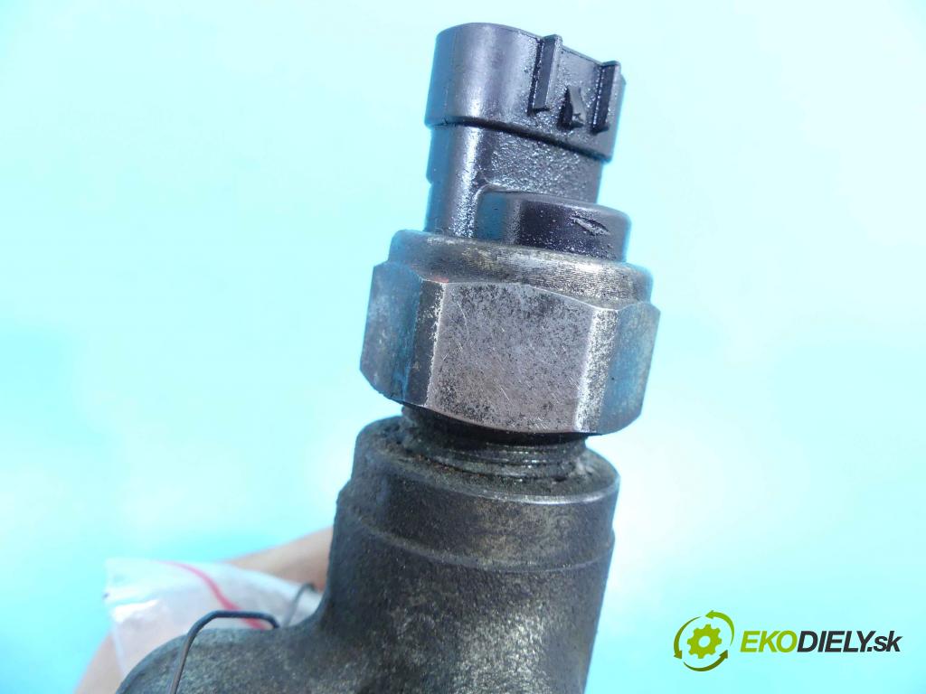 Mazda 6 II GH 2007-2012 2.2 citd 179KM manual 132 kW 2184 cm3 5- lišta vstrekovacia  (Vstrekovacie lišty)