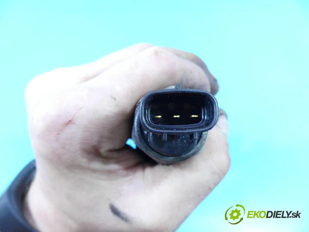 Mazda 6 II GH 2007-2012 2.2 citd 179KM manual 132 kW 2184 cm3 5- lišta vstrekovacia  (Vstrekovacie lišty)