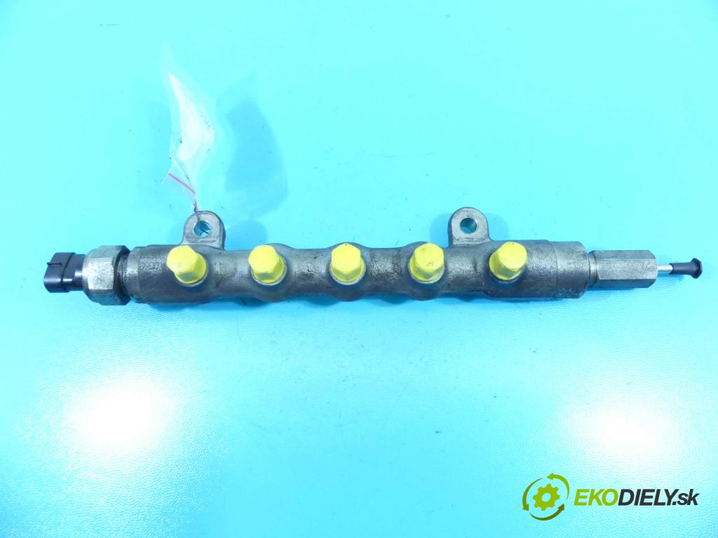 Mazda 6 II GH 2007-2012 2.2 citd 179KM manual 132 kW 2184 cm3 5- lišta vstrekovacia  (Vstrekovacie lišty)