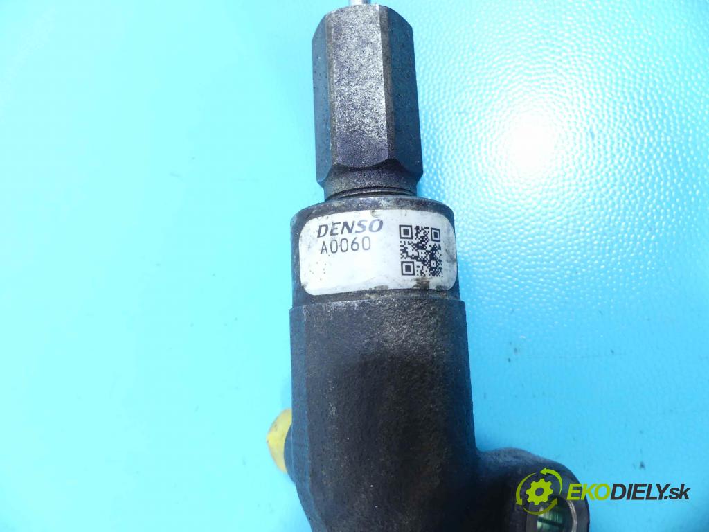 Mazda 6 II GH 2007-2012 2.2 citd 179KM manual 132 kW 2184 cm3 5- lišta vstrekovacia  (Vstrekovacie lišty)