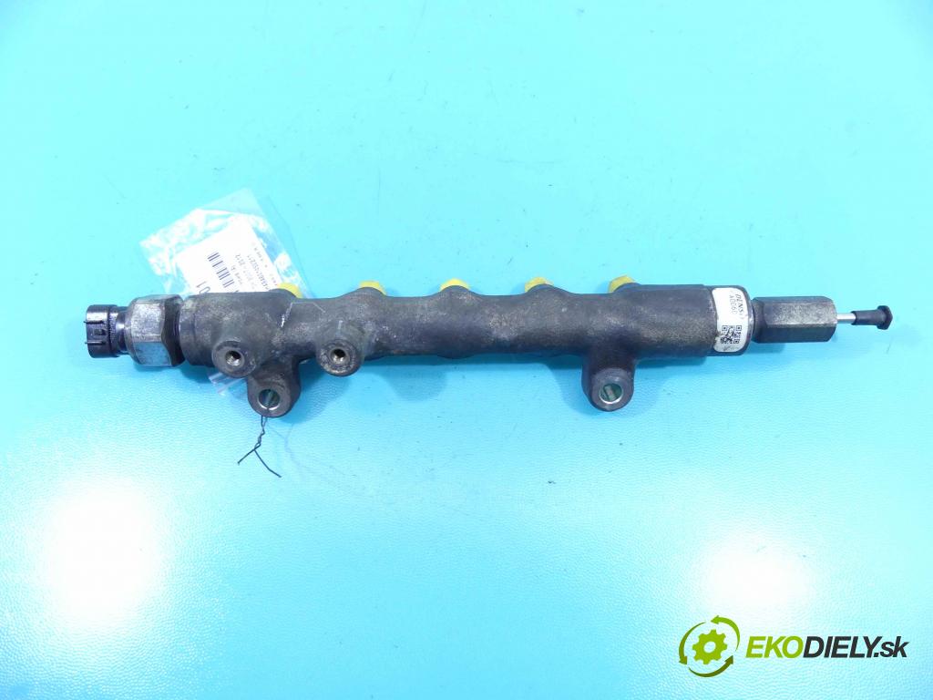 Mazda 6 II GH 2007-2012 2.2 citd 179KM manual 132 kW 2184 cm3 5- lišta vstrekovacia  (Vstrekovacie lišty)