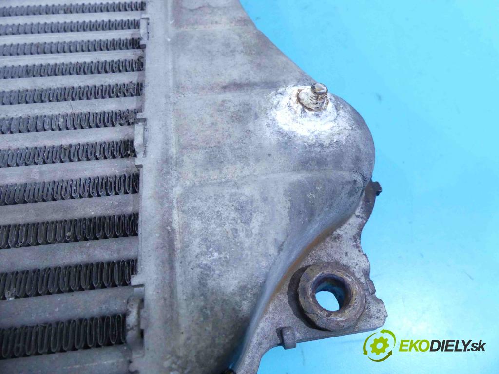 Toyota Avensis II T25 2003-2008 2.0 D4D 126 hp manual 93 kW 1995 cm3 5- Intercooler JD127100-2220 (Chladiče nasávaného vzduchu (intercoolery))