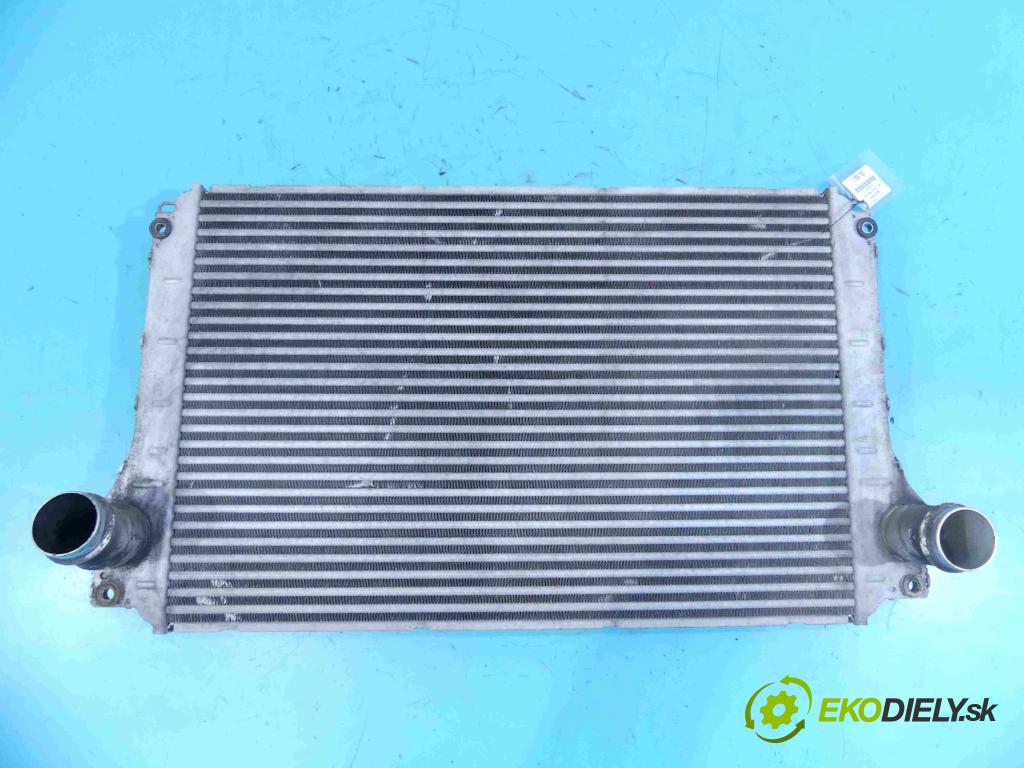 Toyota Avensis II T25 2003-2008 2.0 D4D 126 hp manual 93 kW 1995 cm3 5- Intercooler JD127100-2220 (Chladiče nasávaného vzduchu (intercoolery))