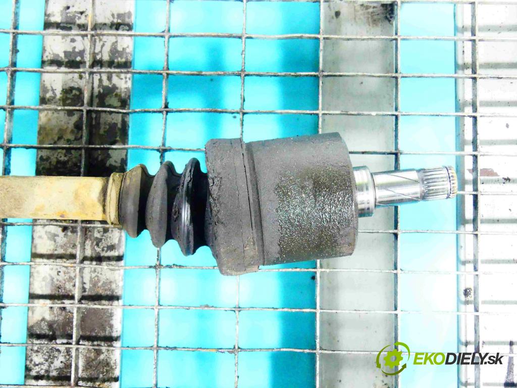 Renault Safrane II 2,5.0 165 HP manual 121 kW 2435 cm3 5- poloos ľavé  (Poloosy)