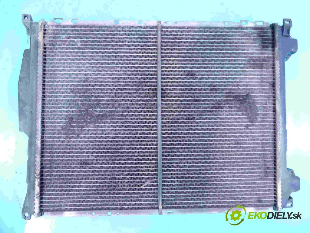 Renault Safrane II 2,5.0 165 HP manual 121 kW 2435 cm3 5- chladič 856329F (Chladiče)