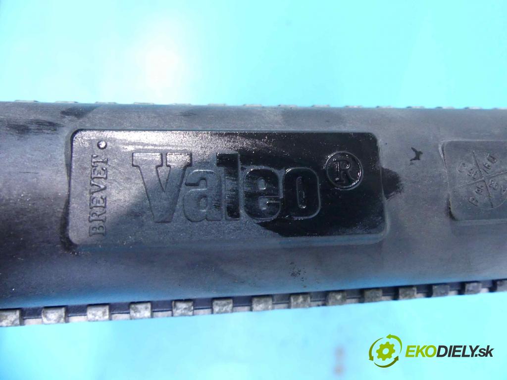 Renault Safrane II 2,5.0 165 HP manual 121 kW 2435 cm3 5- chladič 856329F (Chladiče)