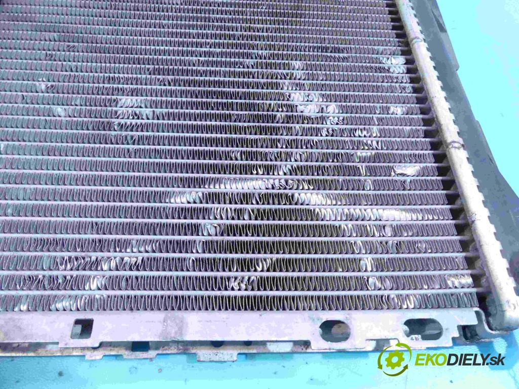 Renault Safrane II 2,5.0 165 HP manual 121 kW 2435 cm3 5- chladič 856329F (Chladiče)