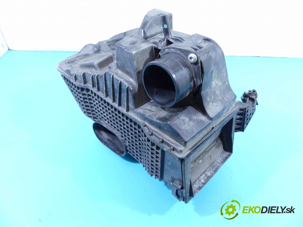 Dacia Logan II 2012-2020 1.0 73 HP manual 54 kW 999 cm3 4- obal filtra vzduchu 8201173592 (Obaly filtrov vzduchu)